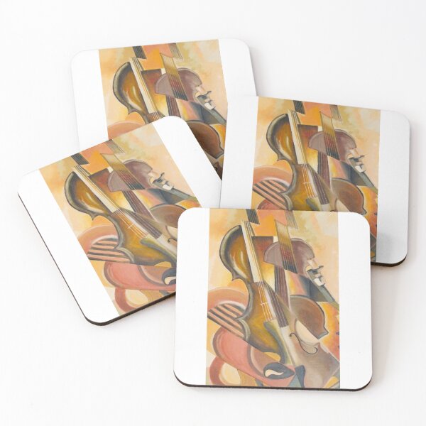 Item preview, Picasso Violins designed and sold by Debbie Cerone.