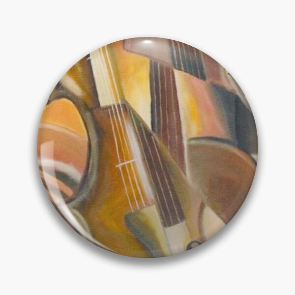 Item preview, Picasso Violins designed and sold by Debbie Cerone.