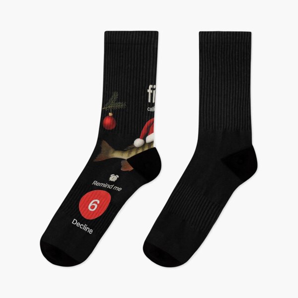 Item preview, Funny Fih Fish Meme Christmas Humor Design 67 Misspelled Art designed and sold by love3617.