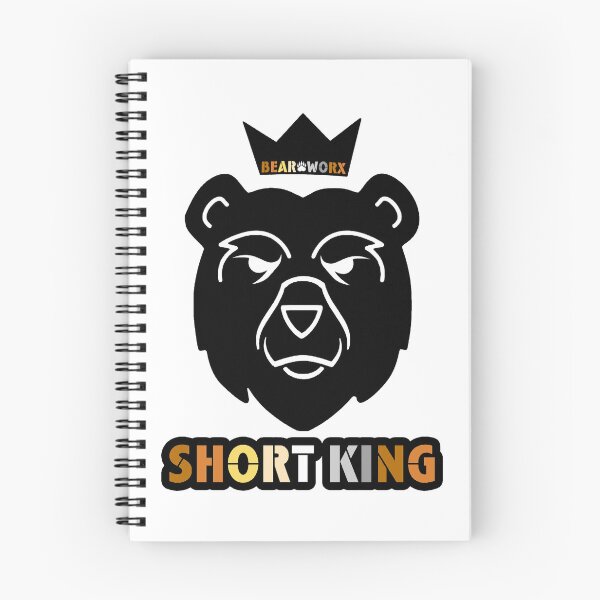 Item preview, Bear Worx - Short King designed and sold by Bear Worx.