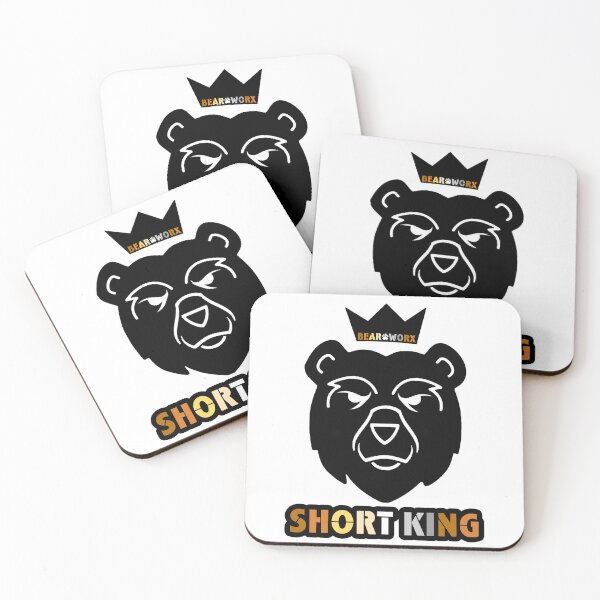 Item preview, Bear Worx - Short King designed and sold by Bear Worx.