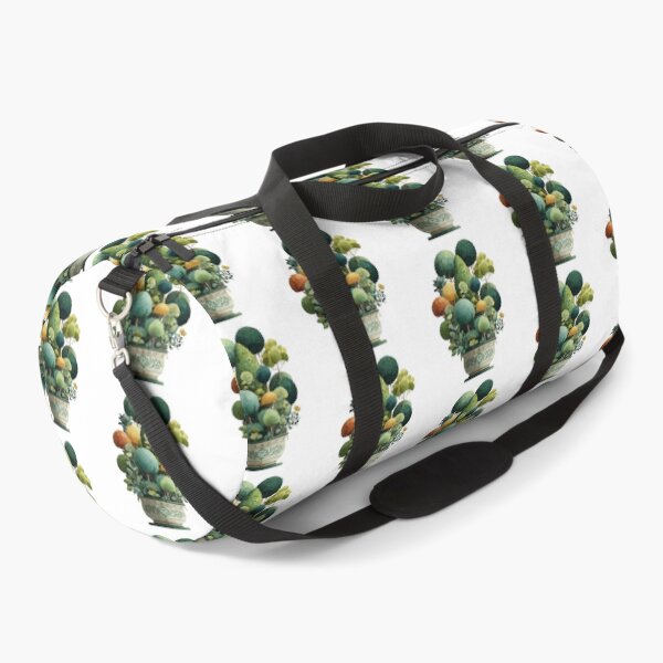 Item preview, Elegant Botanical Topiary in Ornate Pot – Vintage Watercolor Garden Art designed and sold by PaperieJennifer.