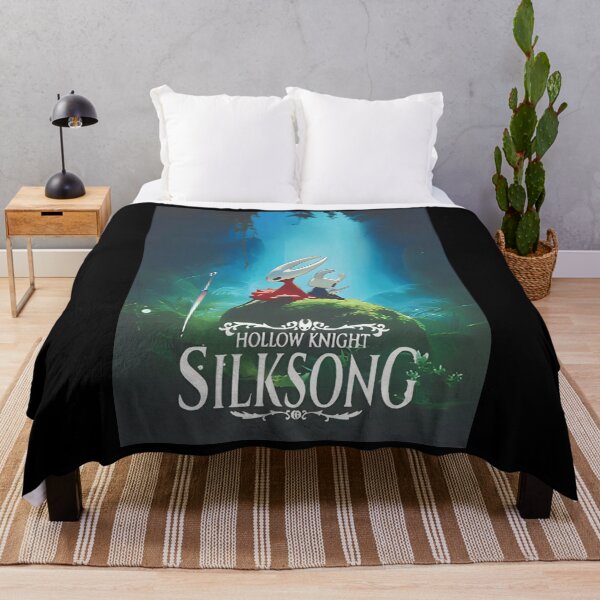 Item preview, Hollow Knight Silk Song designed and sold by thrynafenquar.