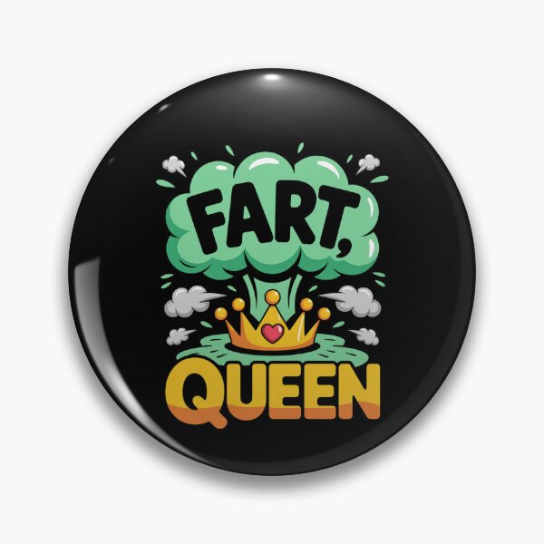 Item preview, Fart Novelty For Women Girls Adult Farting Farted Farter designed and sold by FortuneFull.