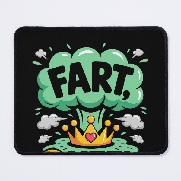 Item preview, Fart Novelty For Women Girls Adult Farting Farted Farter designed and sold by FortuneFull.