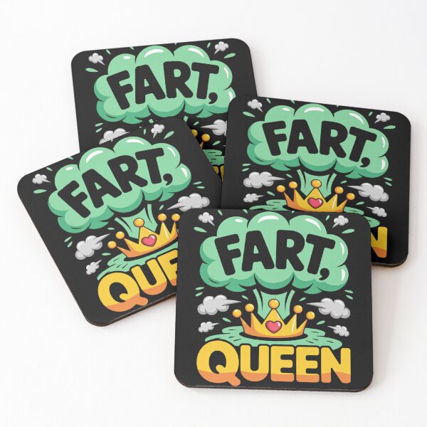 Item preview, Fart Novelty For Women Girls Adult Farting Farted Farter designed and sold by FortuneFull.