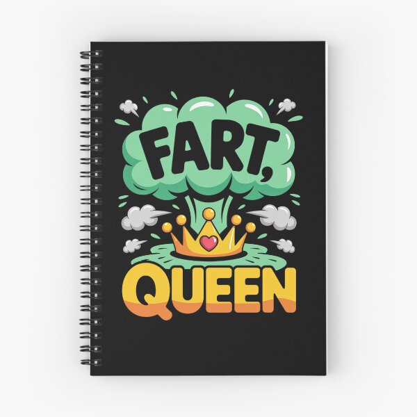 Item preview, Fart Novelty For Women Girls Adult Farting Farted Farter designed and sold by FortuneFull.