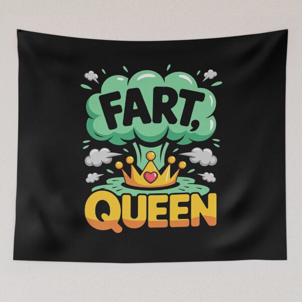 Item preview, Fart Novelty For Women Girls Adult Farting Farted Farter designed and sold by FortuneFull.