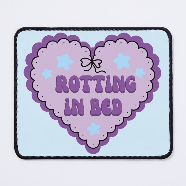Item preview, Rotting In Bed designed and sold by ConstoStore.