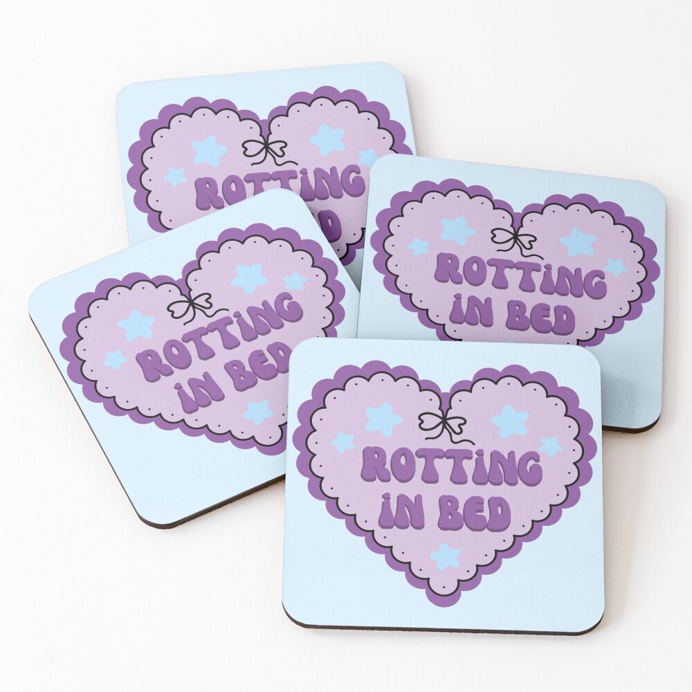 Item preview, Coasters (Set of 4) designed and sold by ConstoStore.