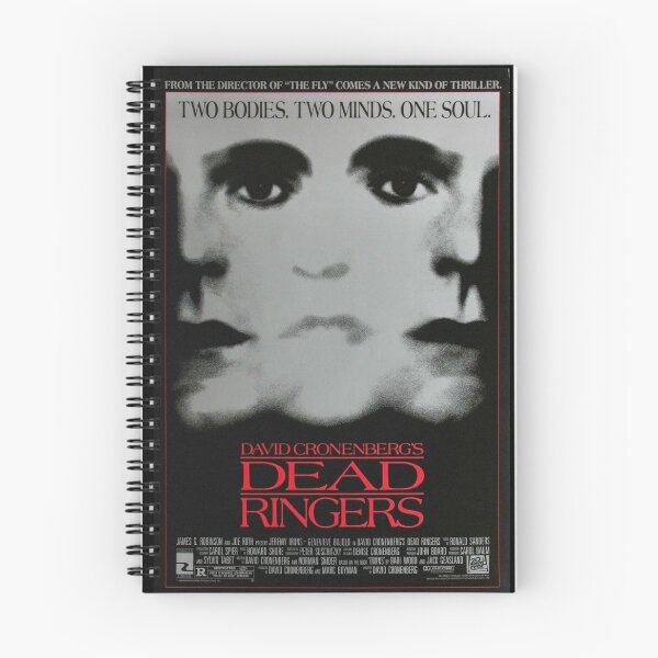 Item preview, Dead Ringers Poster designed and sold by Jesseblue.
