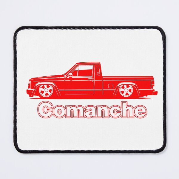 Item preview, Slammed Comanche MJ Pickup R designed and sold by Off-Road-Zone.