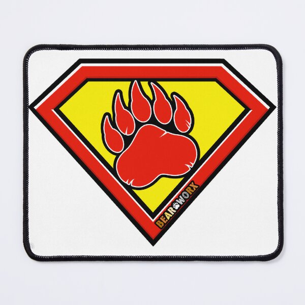 Item preview, Bear Worx - Super Bear designed and sold by Bear Worx.
