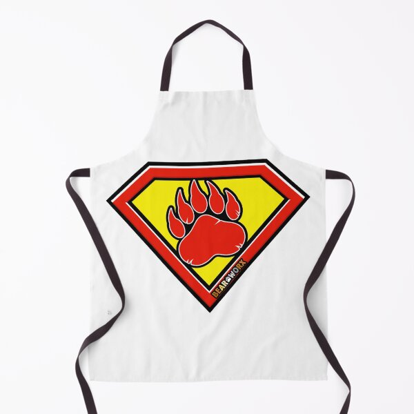 Item preview, Bear Worx - Super Bear designed and sold by Bear Worx.