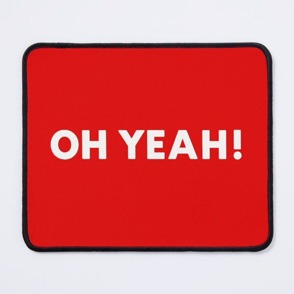 Item preview, OH YEAH Motivational designed and sold by HaarlemPinupParadise.