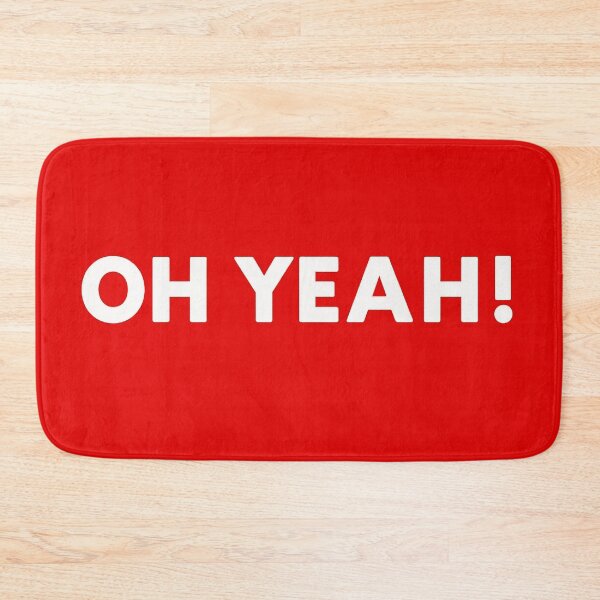 Item preview, OH YEAH Motivational designed and sold by HaarlemPinupParadise.