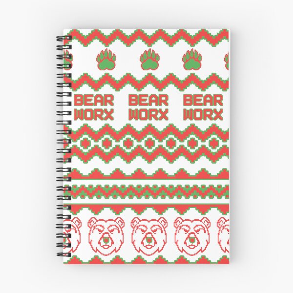 Item preview, Bear Worx - Ugly Christmas Sweater designed and sold by Bear Worx.