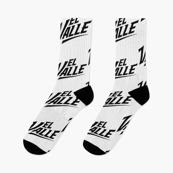 Item preview, El Valle Bold Script | Puro 956 Sticker designed and sold by Puro956.