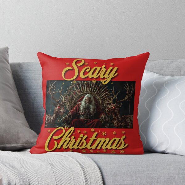 Item preview, SCARY CHRISTMAS designed and sold by Tabu Brand.