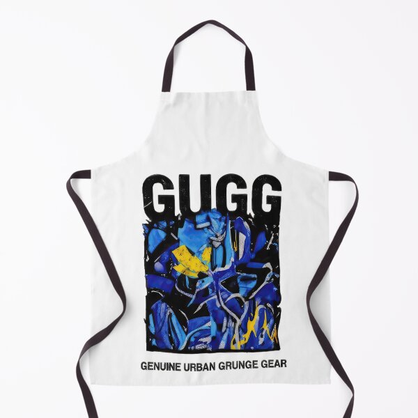 Item preview, GUGG Street Grunge with Black Writing designed and sold by GUGGdesigns.