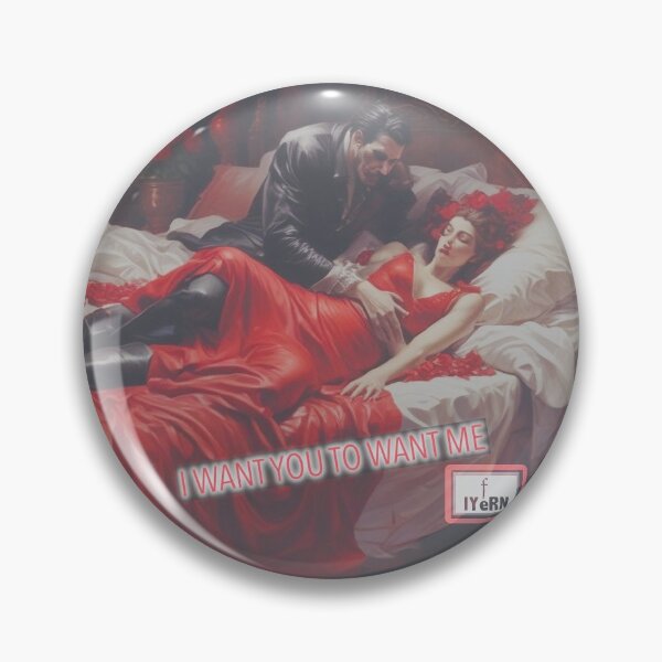 Item preview, I Want You To Want Me by RI[Fe] designed and sold by ROCKITART by RI[Fe].