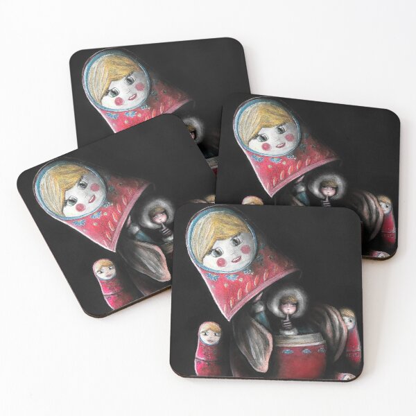 Item preview, The Russian matryoshka fairy designed and sold by SCJota.