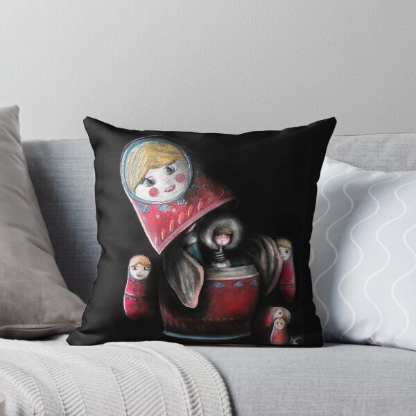 Item preview, The Russian matryoshka fairy designed and sold by SCJota.