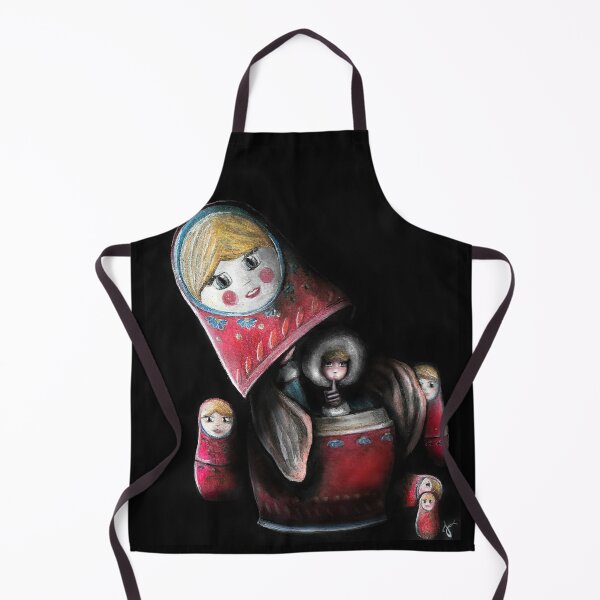 Item preview, The Russian matryoshka fairy designed and sold by SCJota.