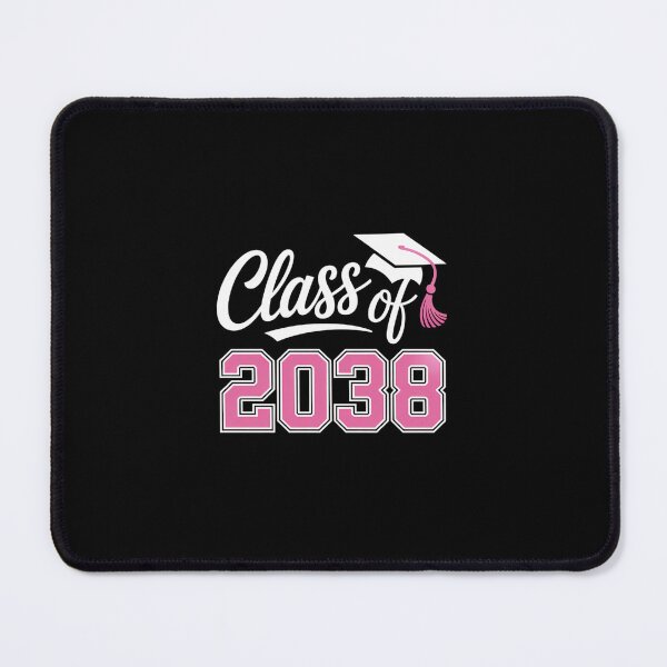 Item preview, Class of 2038 Grow with Me Kindergarten Pink Coquette Bow designed and sold by HollyBellArtSte.