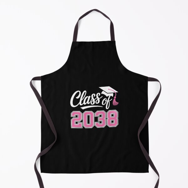 Item preview, Class of 2038 Grow with Me Kindergarten Pink Coquette Bow designed and sold by HollyBellArtSte.