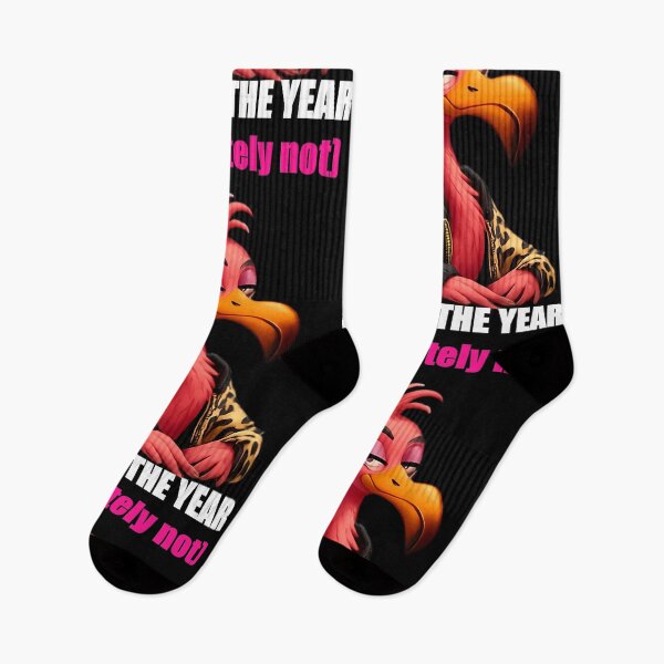 Item preview, Sarcastic Flamingo - "Mom of the Year - Absolutely Not" - White Design designed and sold by DebuggedDressed.