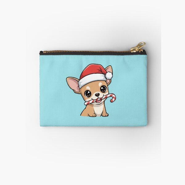Item preview, Cute Chihuahua Christmas Candy Cane- Dog Lovers designed and sold by The Real Life Symphony.