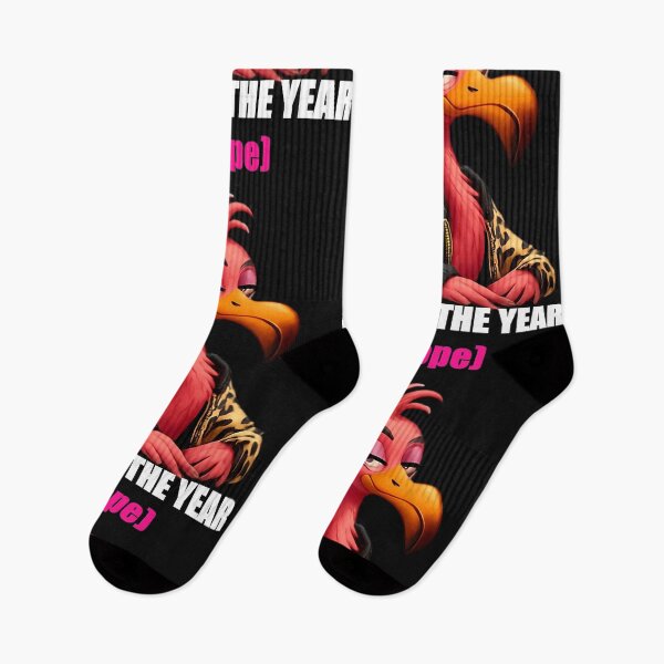 Item preview, Copy of Sarcastic Flamingo – "Mom of the Year - Nope" Design designed and sold by DebuggedDressed.