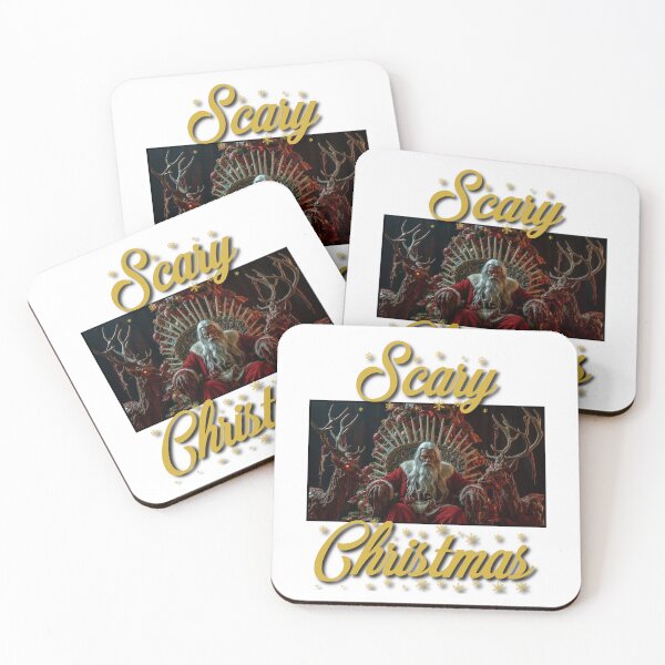Item preview, SCARY CHRISTMAS designed and sold by Tabu Brand.