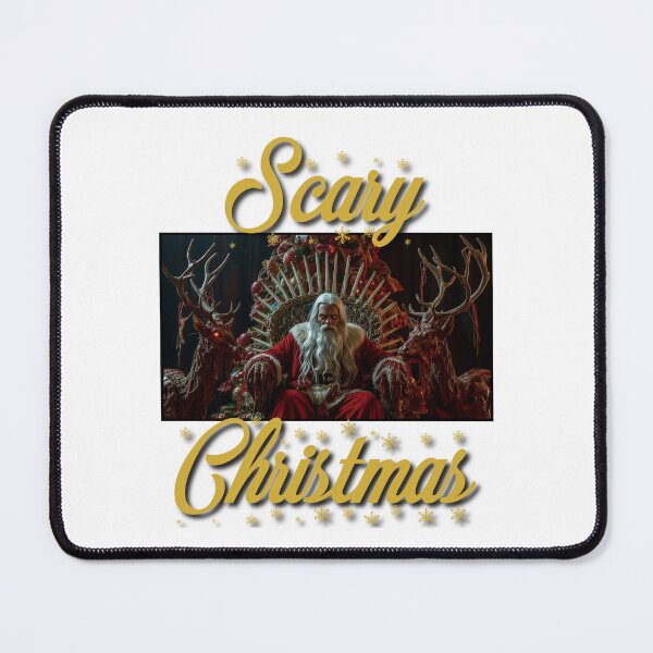Item preview, SCARY CHRISTMAS designed and sold by Tabu Brand.