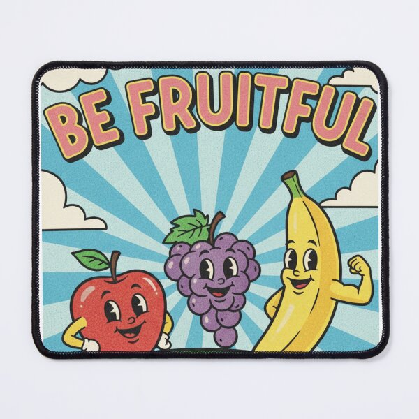 Item preview, Be Fruitful designed and sold by God's Kingdom Clothing and Gifts.