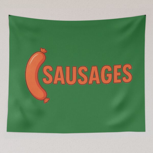 Item preview, Sausages  designed and sold by Brendon987.