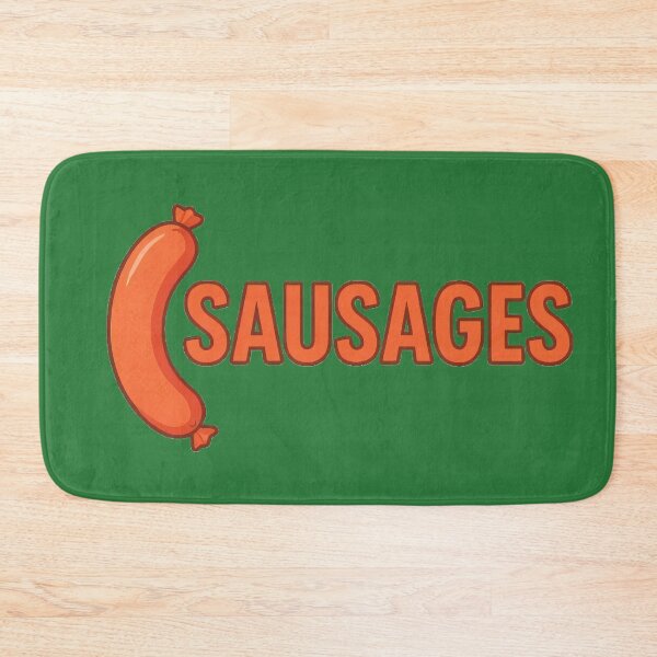 Item preview, Sausages  designed and sold by Brendon987.