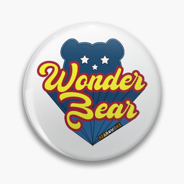 Item preview, Bear Worx - Wonder Bear designed and sold by Bear Worx.