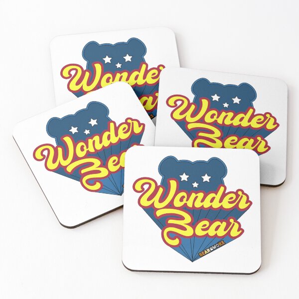 Item preview, Bear Worx - Wonder Bear designed and sold by Bear Worx.