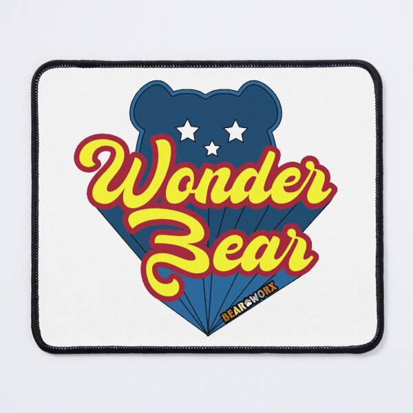 Item preview, Bear Worx - Wonder Bear designed and sold by Bear Worx.