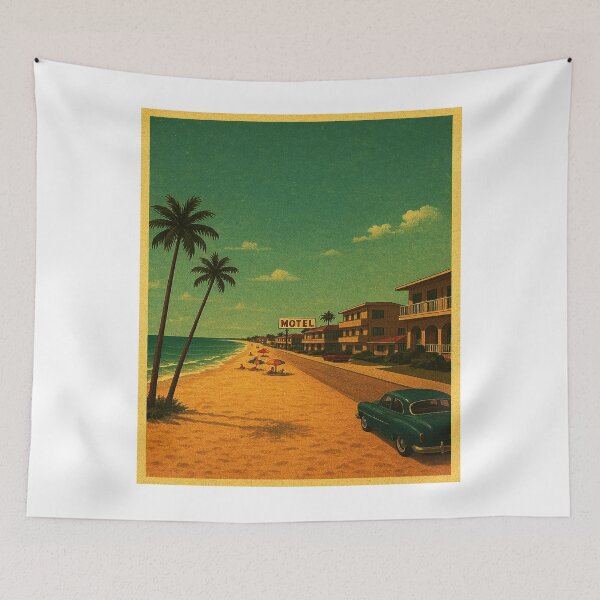 Item preview, panama city beach florida designed and sold by AddlPoolart.
