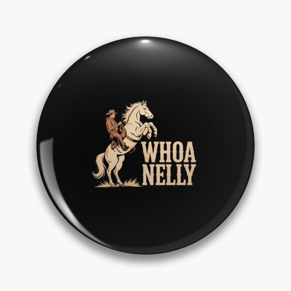 Item preview, Casual Whoa nelly horse country graphic for women designed and sold by LKappa3Faber.