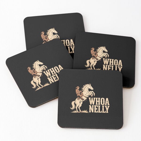 Item preview, Casual Whoa nelly horse country graphic for women designed and sold by LKappa3Faber.