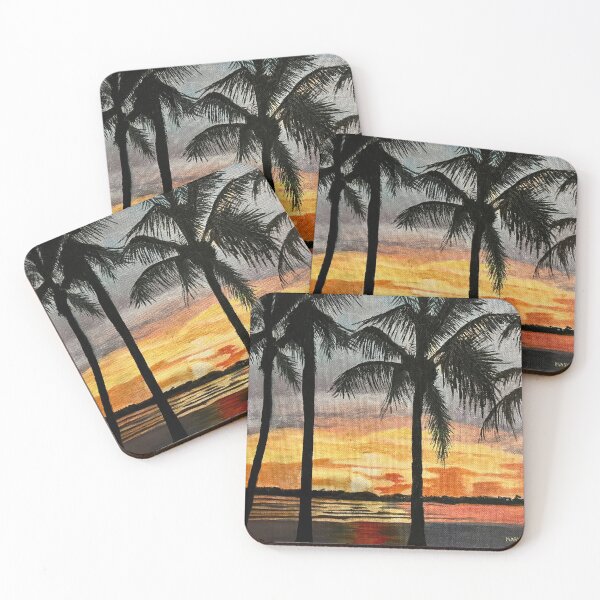 Item preview, Sunset on Lake Eustis designed and sold by Mary Lomma.