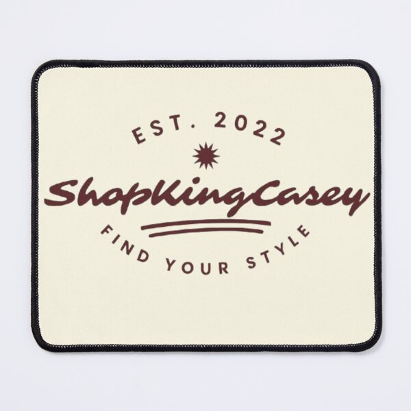 Item preview, ShopKingCasey Brand Mark designed and sold by ProdKingCasey.