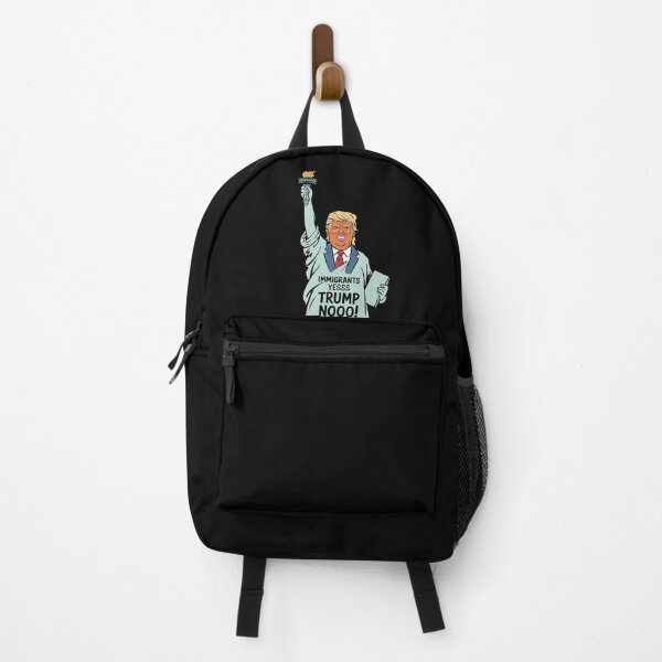 Item preview, anti trump designed and sold by GamtosMintys.