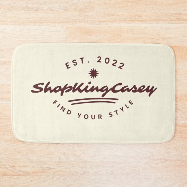 Item preview, ShopKingCasey Brand Mark designed and sold by ProdKingCasey.