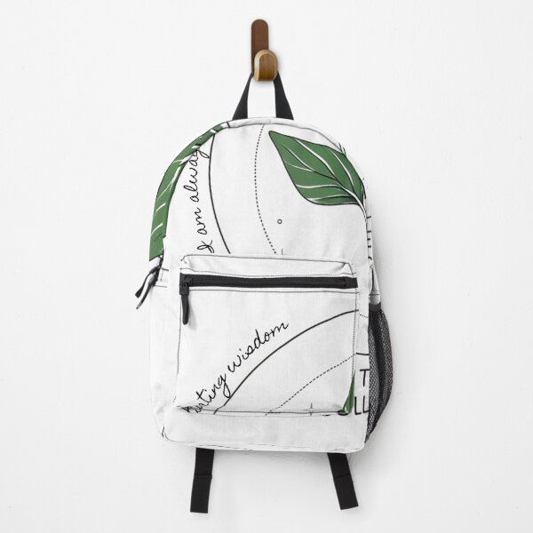 Item preview, Cultivating Wisdom Pothos Leaf Design designed and sold by Dirt Therapy Collective.