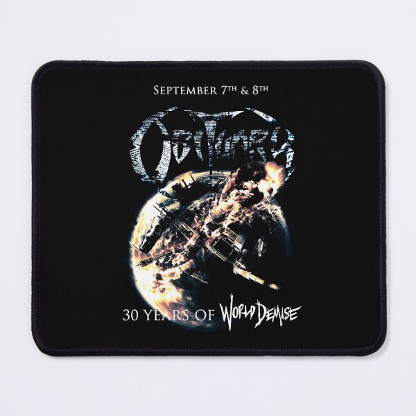 Item preview, Obituary Classic Metal VL8 designed and sold by thomasketchum.